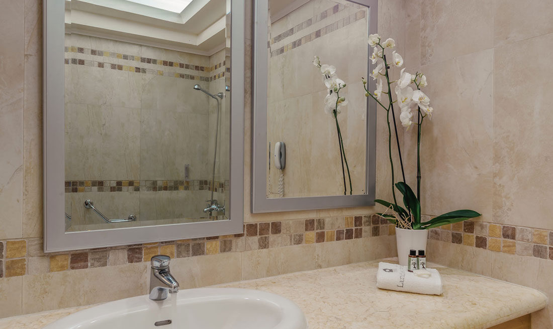 Lindos Imperial Resort & Spa | Rooms & Suites