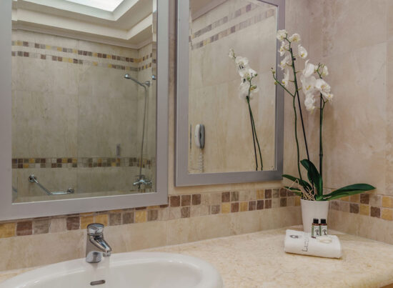 Lindos Imperial Resort & Spa | Rooms & Suites