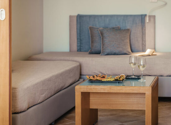 Lindos Imperial Resort & Spa | Rooms & Suites