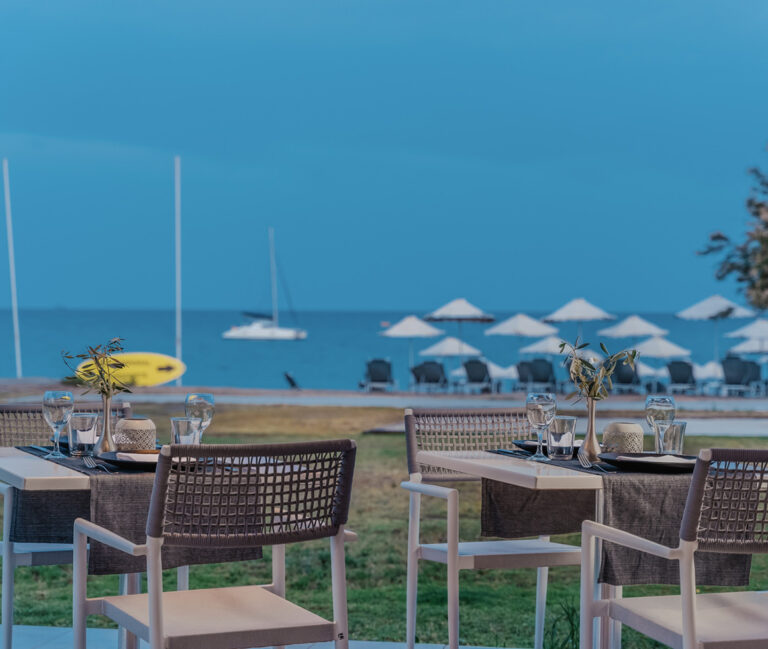 Restaurants & Bars | Lindos Imperial Resort & Spa | Lindos Hotels Group
