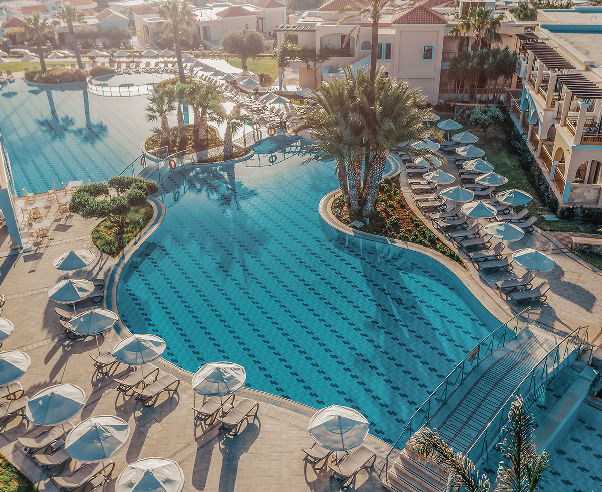 Lindos Imperial Resort Spa Lindos Hotels Group Rhodes Greece